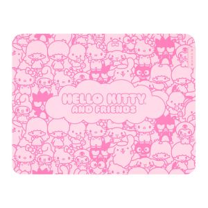 Mousepad Razer Gigantus V2 Hello Kitty and Friends Edition, Soft, 360x275x3mm, RZ02-03333400-R3M1 Mousepad Razer Gigantus V2 Hello Kitty and Friends Edition, Soft, 360x275x3mm, RZ02-03333400-R3M1