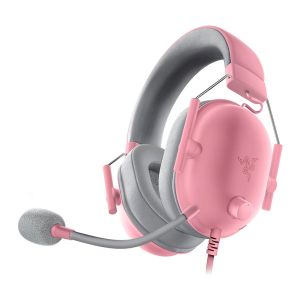 Headset Gamer Razer Blackshark V2 X Playstation Licensed, Drivers 50mm, Rosa, RZ04-03241400-R3UA Headset Gamer Razer Blackshark V2 X Playstation Licensed, Drivers 50mm, Rosa, RZ04-03241400-R3UA