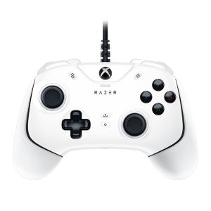 Controle Razer Wolverine V2 Para XBOX Serie X|S, Branco, RZ06-03560200-R3U1