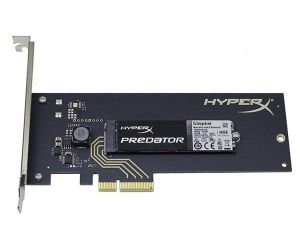 SSD Kingston HyperX Predator 240GB M.2 2280 PCIe, SHPM2280P2H/240G