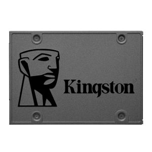 Kingston A400 SSD 960GB 2枚セット SSD Kingston A400 960GB SATA - Grande Capacidade e Velocidade