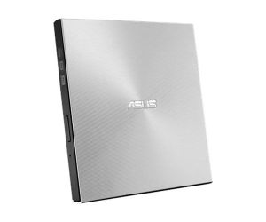 Gravador Externo e Leitor ASUS Zendrive Ultra-Slim CD/DVD8x Prata