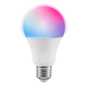 Lâmpada Led Multi Liv Colorida Dimerizável Wi-Fi, SE224