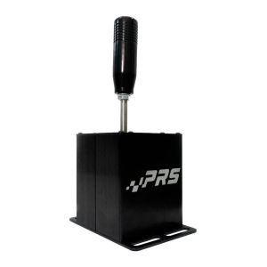 Cambio H E Sequencial PRS, Preto, SHIFTER-PRS