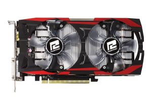 Placa de Video PowerColor Radeon PCS+ R7 370 2GB GDDR5 256-bit, AXR7 370 2GBD5-PPDHE