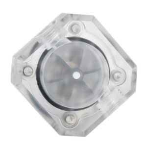 Indicador de Fluxo de Agua Barrow LED RGB, SLF-RGB
