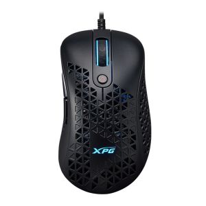 Mouse Gamer XPG Slingshot, RGB, 12000DPI, 6 Botoes, Preto, SLINGSHOT-BKCWW
