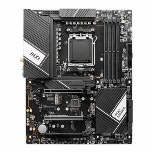 Placa Mae MSI Pro X670-P Wifi, DDR5, Socket AM5, ATX, Chipset AMD X670, PRO-X670-P-WIFI