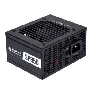 Fonte Lian Li SP850, 850W, Full-Modular, 80 Plus Gold, Preto