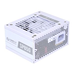 Lian Li SP850 850W SFX電源ユニット Fonte Lian Li SP850, 850W, Full-Modular, 80 Plus Gold, Branco