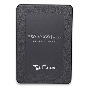 SSD Duex Black Series DX 120H 120GB 2.5" Sata III 6GB/s, SSD 120GB DX 120H