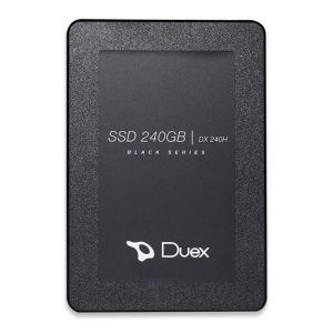 SSD Duex Black Series DX 240H 240GB 2.5" Sata III 6GB/s, SSD 240GB DX 240H