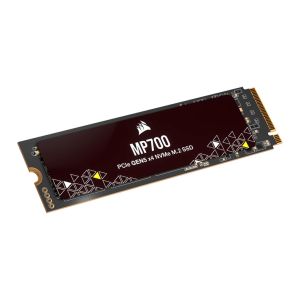 SSD Corsair MP700, 1TB, M.2 2280, PCIe NVMe, Leitura 9500 MB/s, Gravacao 8500 MB/s, CSSD-F1000GBMP700R2