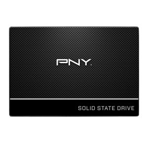 SSD PNY CS900, 250GB 2.5, Sata III 6GB/s, Leitura 535 MB/s, Gravacao 500 MB/s, SSD7CS900-250-RB