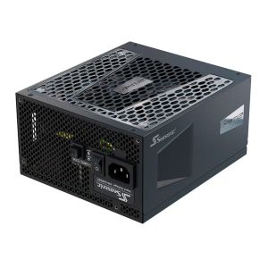 Fonte Seasonic Prime GX-1300, Full-Modular, 1300W, 80 Plus Gold, Preta, SSR-1300GD