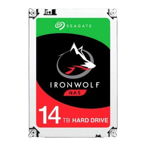 HD Seagate IronWolf 14TB 3.5