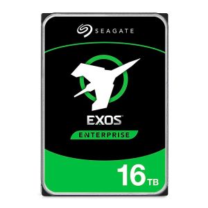 HD Seagate Enterprise Exos X16 16TB 6GB/s, ST16000NM001G | Pichau