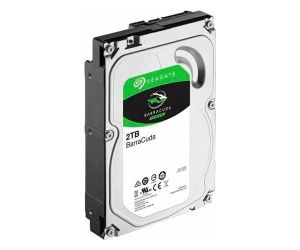 Seagate ST2000VX008（3.5インチ HDD 2TB） HD Seagate Surveillance Skyhawk 2TB KaBuM
