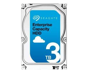 HD Seagate Exos Enterprise 3TB 12GB/s 3.5'', ST3000NM0005 | Pichau