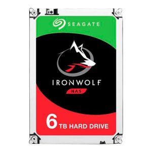 SeagateのNAS向けHDD「ST6000VN006」が入荷 - AKIBA PC Hotline!