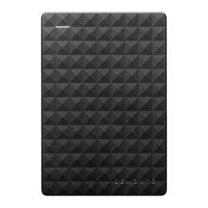 HD Externo Seagate Expansion, 500GB, USB, Preto, STEA500400