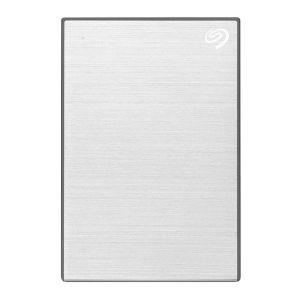 HD Externo Seagate Backup Plus Slim, 2TB, USB 3.0, Prata, STHN2000401