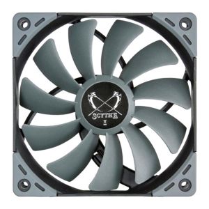 Ventoinha Scythe KazeFlex 120 800RPM, SU1225FD12L-RD