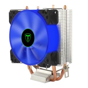 Cooler Para Processador T-Dagger Idun B, Led Azul, 90mm, T-TGC9109 B