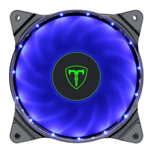 Ventoinha T-Dagger 120mm Led Azul, T-TGF300-B