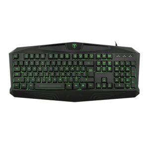 Teclado Gamer T-Dagger Minesweeping, T-TGK103 PT
