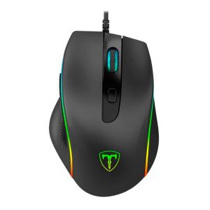 Mouse Gamer T-Dagger Recruit 2 RGB 3200DPI, T-TGM108