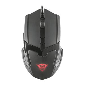 Mouse Gamer Trust GXT101 Gav 4800DPI 6 Botoes, T21044