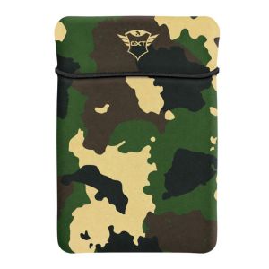 Capa Para Notebook Trust Lido 17.3'' Camuflado, T23246