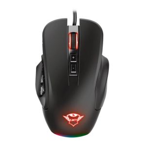 Mouse Gamer Trust GXT 970 Morfix Personalizavel 10000DPI RGB, T23764