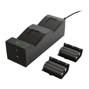 Carregador Duplo Trust GXT 250 Para XBOX Series X/S, T24177