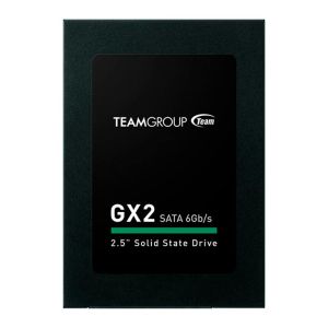 SSD Team Group GX2, 1TB, 2.5, Sata III 6GB/s, Leitura 530MB/s, Gravacao 480MB/s, T253X2001T0C101