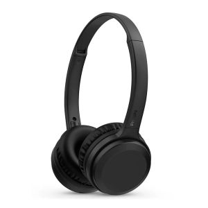 Fone de Ouvido Philips, Bluetooth, Preto, TAH1108BK/55