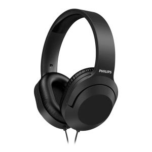 Headset Philips TAH2005, Preto, Drivers 40mm, Preto, TAH2005BK/00