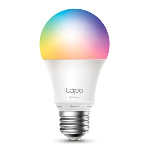 Lampada Inteligente TP-Link Tapo L530E, Wi-Fi, Multicolorida, 8.7W, TAPO-L530E