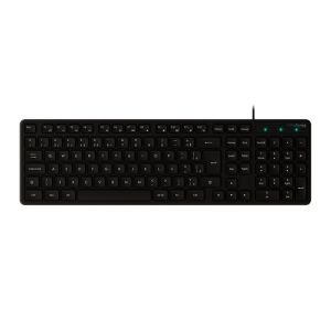 Teclado Intelbras TCI 10, Membrana, ABNT2, Preto, TCI10-PRETO