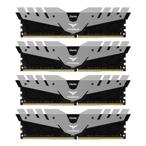 イ*チ様 TEAMGROUP DDR4 16gb 3200MHz 1枚 Memoria Team Group T-Force Dark Z 16GB (2x8) DDR4 3200MHz Cinza