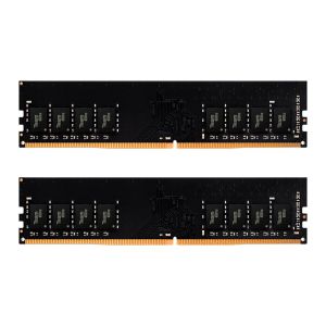 Memoria Team Group T-Force Elite, 16GB (2x8GB), DDR4, 3200MHz, C22, Preto, TED416G3200C22DC01