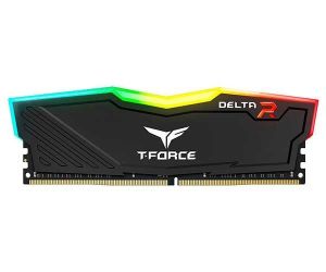 Memoria Team Group T-Force Delta 8GB (1x8) DDR4 2666MHz RGB