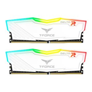 Memoria Team Group T-Force Delta R RGB 16GB (2x8) DDR4 3200Mhz