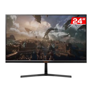 Monitor Gamer TGT Altay Pro, 24 Pol, IPS, FHD, 1ms, 180Hz, HDMI/DP, TGT-ALTPRO24-BL02
