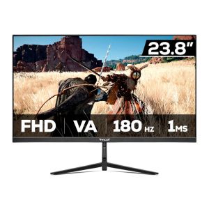 Monitor Gamer TGT Altay Neo, 23.8 Pol, VA, FHD, 1ms, 180Hz, HDMI/DP, TGT-ATTNEO-BL03 Monitor Gamer TGT Altay Neo, 23.8 Pol, VA, FHD, 1ms, 180Hz, HDMI/DP, TGT-ATTNEO-BL03