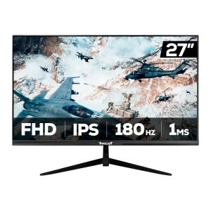 Monitor Gamer TGT Altay TS5, 27 Pol, IPS, FHD, 1ms, 180Hz, HDMI/DP, TGT-ATTS5-BL03 Monitor Gamer TGT Altay TS5, 27 Pol, IPS, FHD, 1ms, 180Hz, HDMI/DP, TGT-ATTS5-BL03