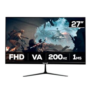 Monitor Gamer TGT Altay TX4, 27 Pol, VA, FHD, 1ms, 200Hz, HDMI/DP, TGT-ATTX4-BL02 Monitor Gamer TGT Altay TX4, 27 Pol, VA, FHD, 1ms, 200Hz, HDMI/DP, TGT-ATTX4-BL02
