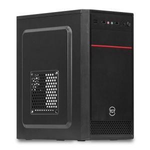 Gabinete TGT Hal, Preto, TGT-HAL-SFBL01