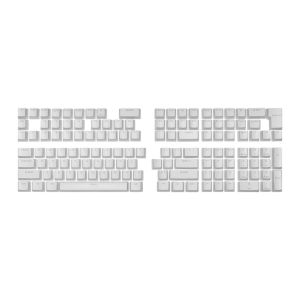 Keycap TGT Double Shot, Pudim, Branco, TGT-KEY-PB01
